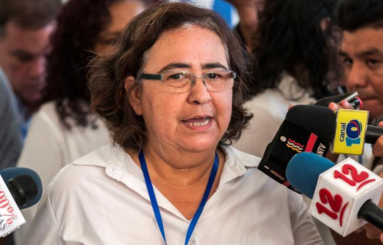 Azahálea Solís: “El gran error es no habernos visto como nicaragüenses que estábamos sufriendo la misma dictadura”