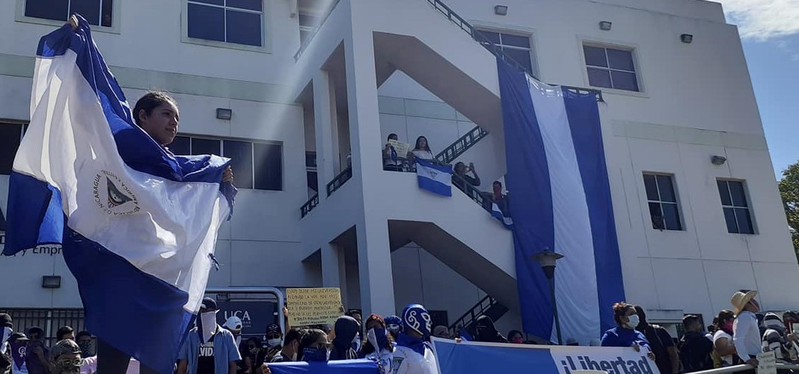 Cenidh denuncia ejecuciones en Nicaragua