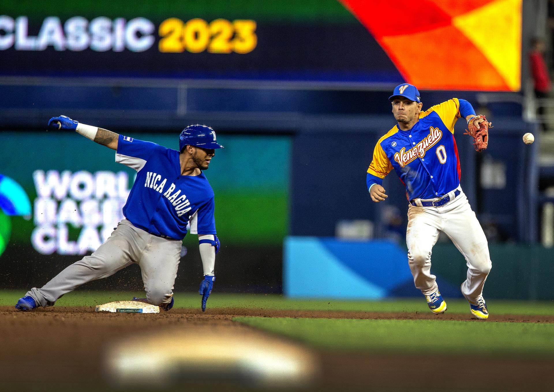 1-4. Venezuela pasa a cuartos y Nicaragua se despide sin triunfos