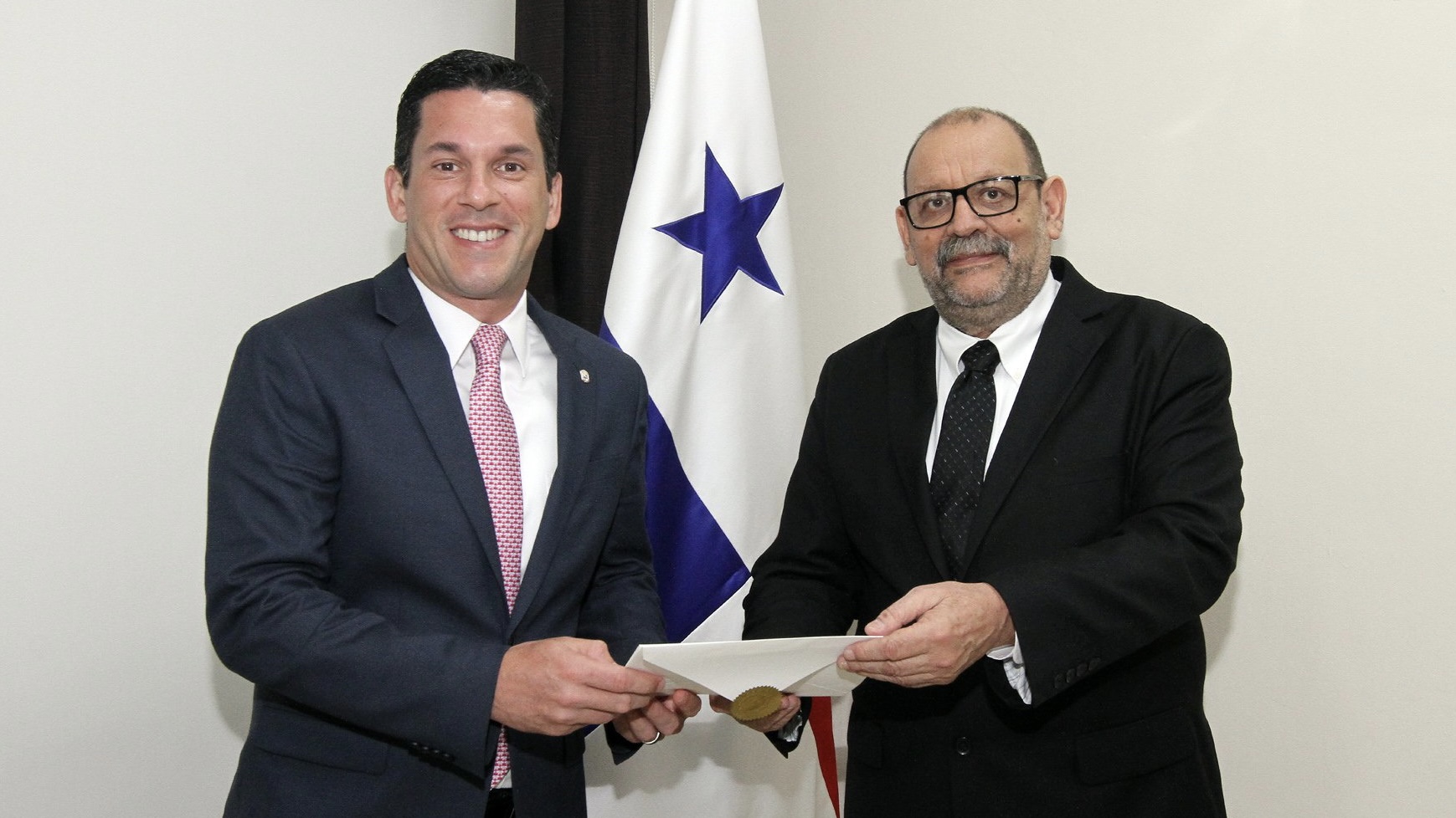 Nicaragua se queda sin embajador en Panamá, la dictadura cancela el nombramiento de Marvin Ortega Rodríguez
