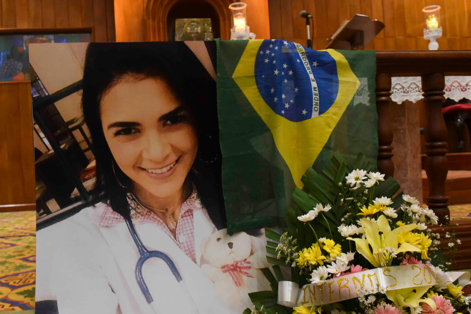 Madre de la brasileña asesinada en Nicaragua en 2018 pide ayuda a Lula para que se haga justicia