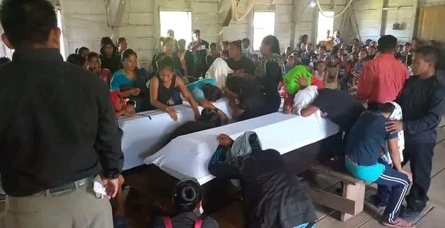 Crímenes contra indígenas «cuadriplican» a los del 2018, denuncian líderes mayangnas y miskitos