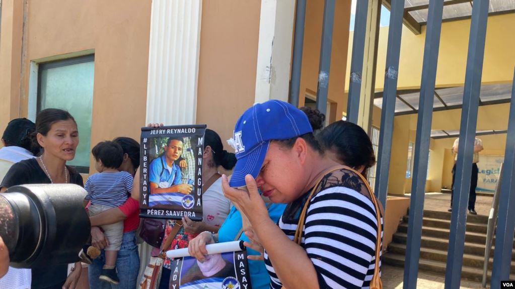 CIDH: “La represión en Nicaragua es una crueldad inconcebible”