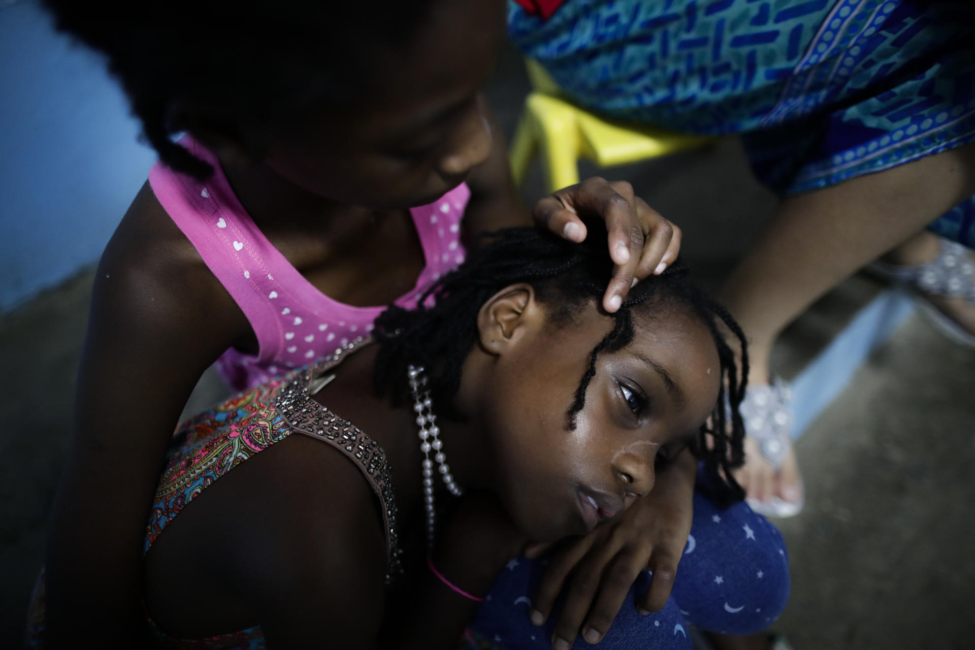 Migrantes que sobrevivieron al accidente en Panamá no pierden la esperanza