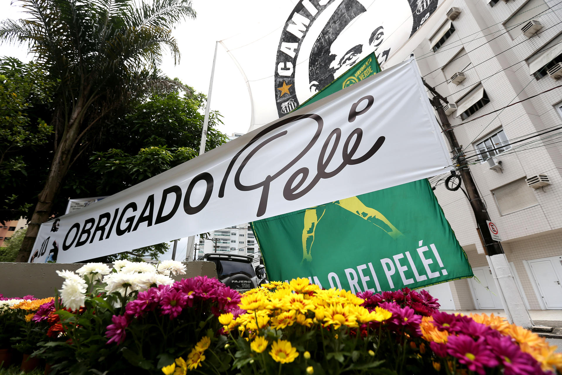 Decretan un secreto judicial en el inventario de bienes de Pelé