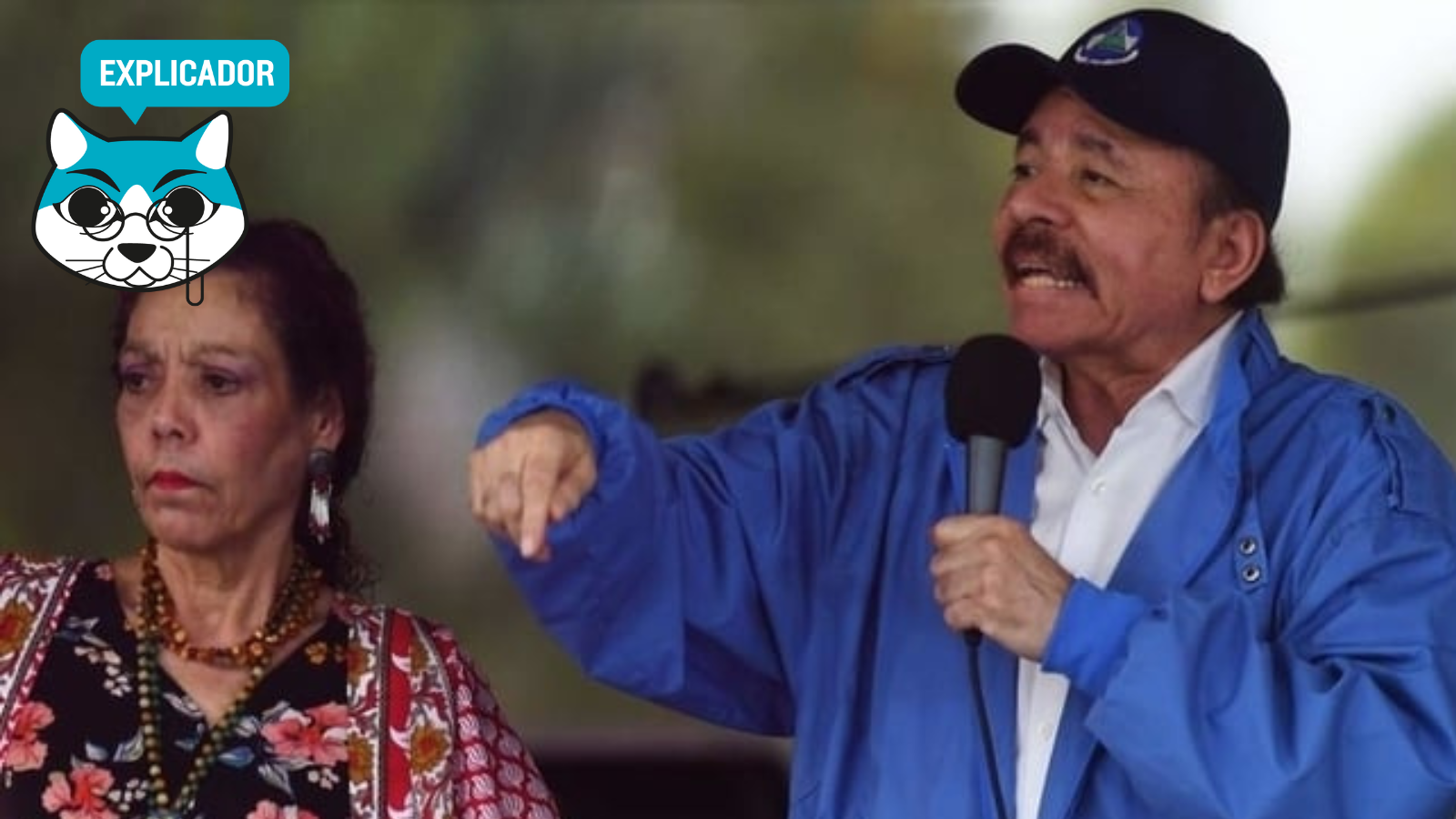 ¿Daniel Ortega puede ser enjuiciado por la Corte Penal Internacional, como Putin? Te lo explicamos