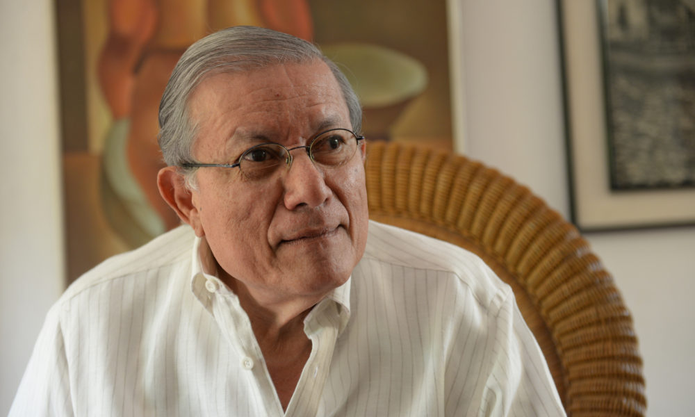 Oscar René Vargas, uno de los 222 desterrados: «Ortega no aguanta este año»