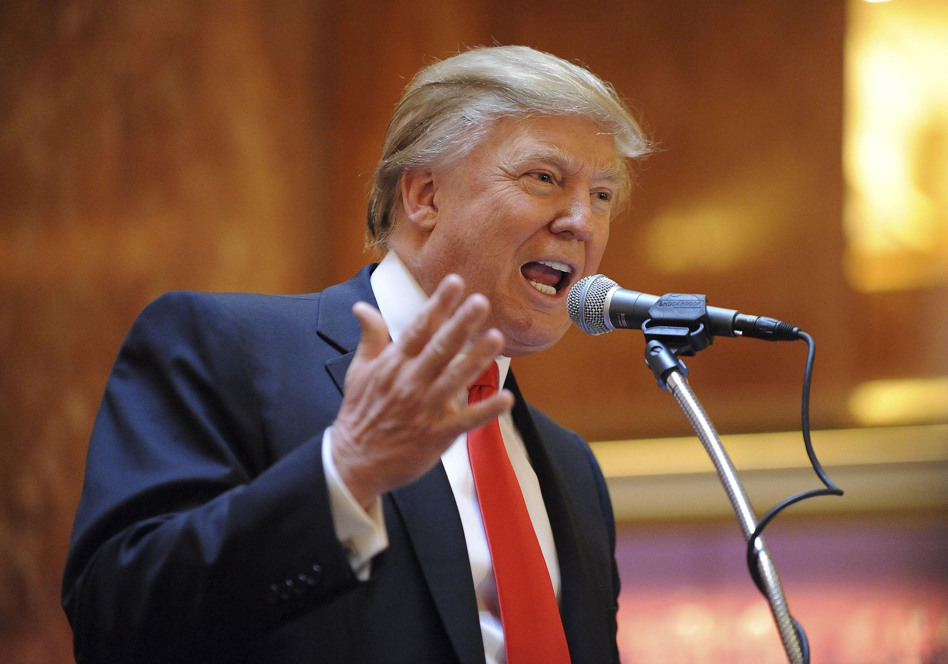 Donald Trump anuncia su vuelta a Facebook y YouTube