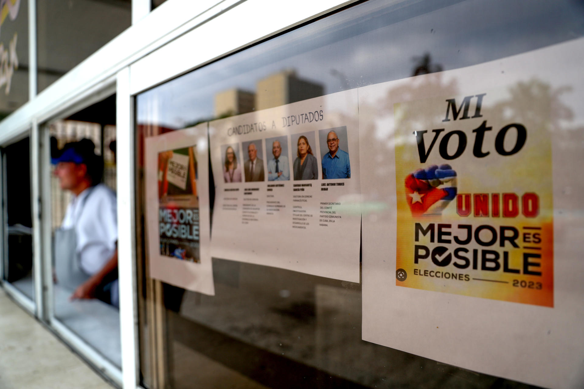 Cuba celebrará elecciones parlamentarias bajo la sombra de la abstención