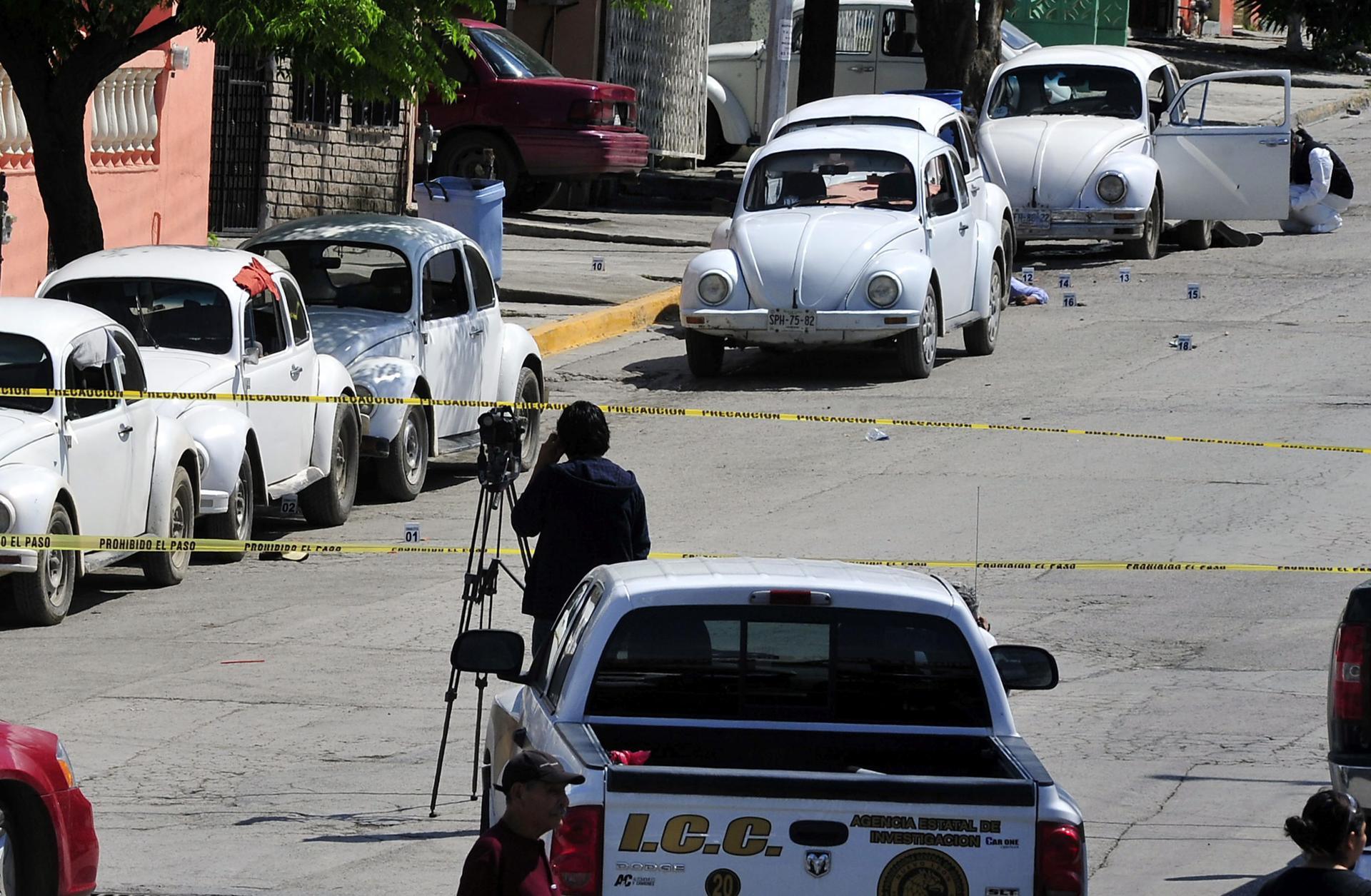 Localizan a los dos menores de edad estadounidenses desaparecidos en México