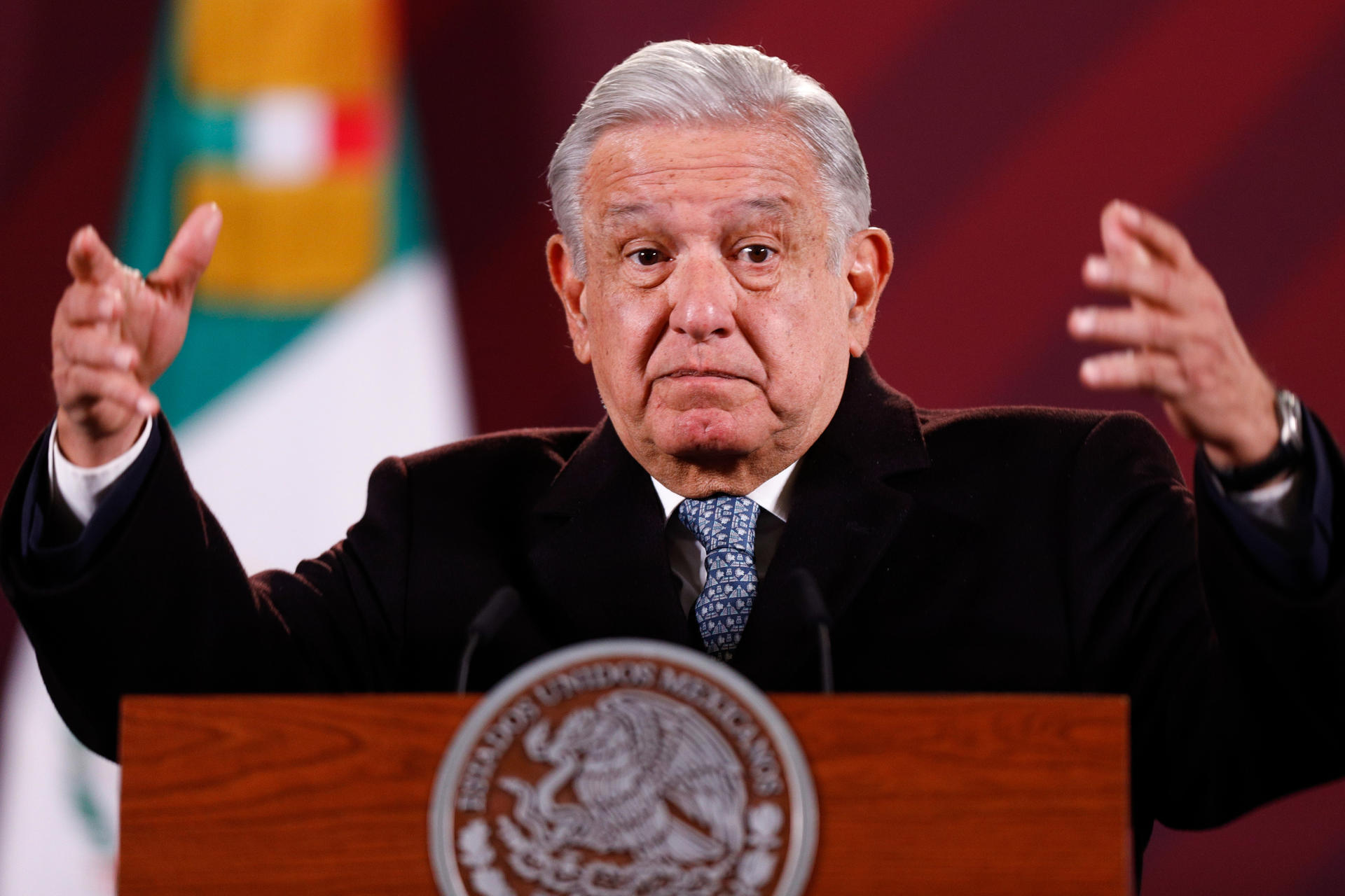 EE.UU. responde a López Obrador: Nosotros no escondemos nuestros problemas