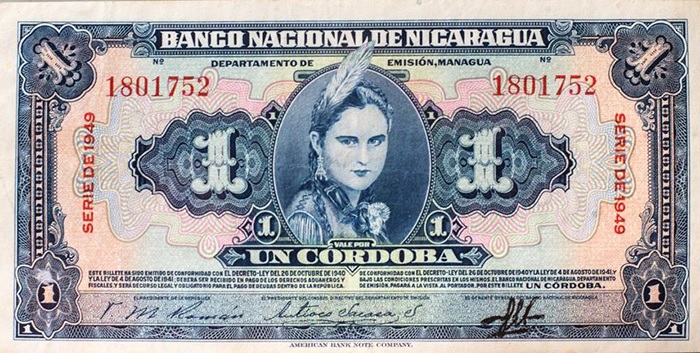 Camila, la favorita de Ortega reencarna a la hija “de a peso” de Somoza