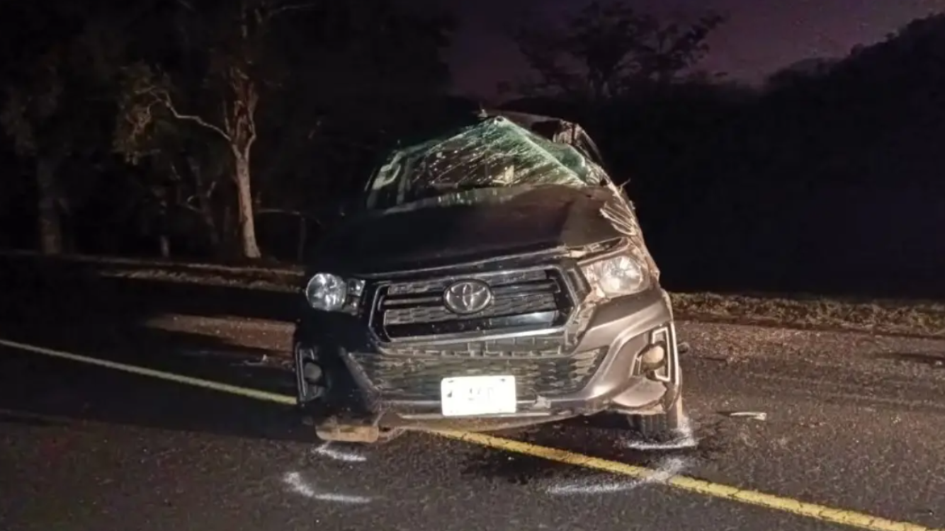 Accidente en San Carlos deja 14 migrantes heridos, uno de gravedad