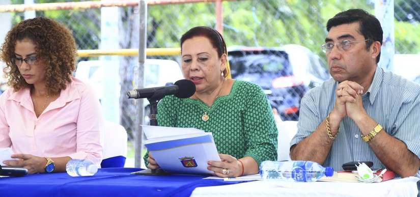 Daysi Torres es premiada con cargo de embajadora de Nicaragua en Venezuela