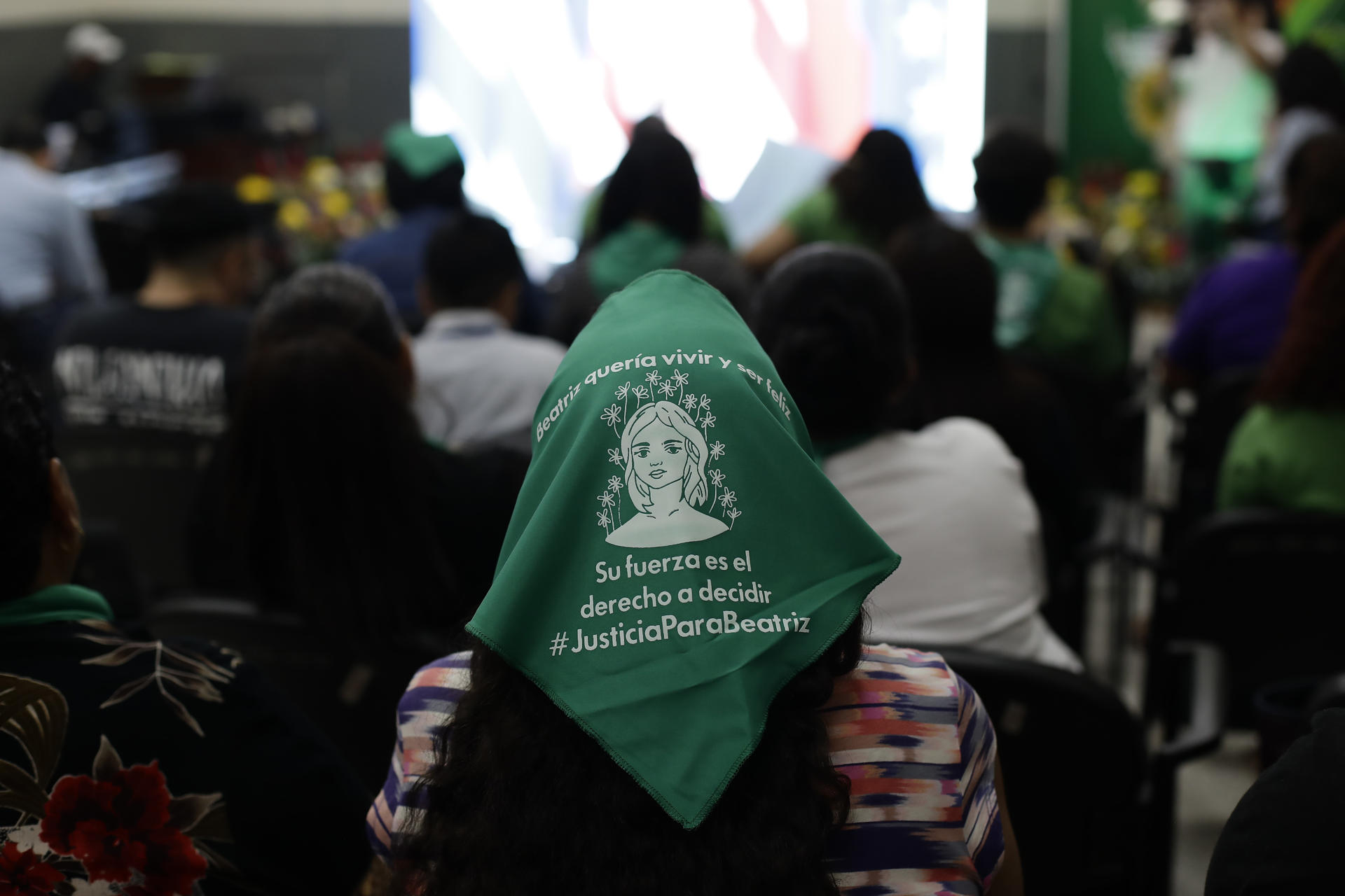 Piden a la CorteIDH que ordene a El Salvador despenalizar el aborto por causales
