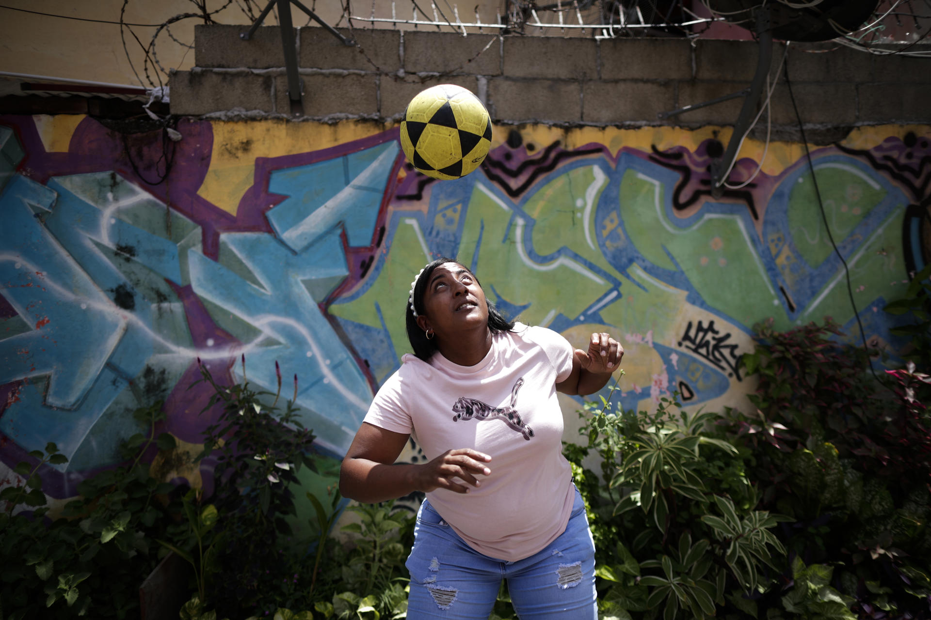 Raiza Gutiérrez, entrenadora de fútbol: «En Panamá, si eres futbolista eres lesbiana»