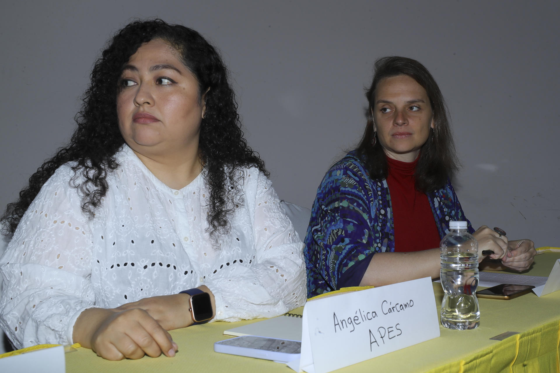 Organizaciones denuncian una escalada de la violencia contra la prensa en Centroamérica