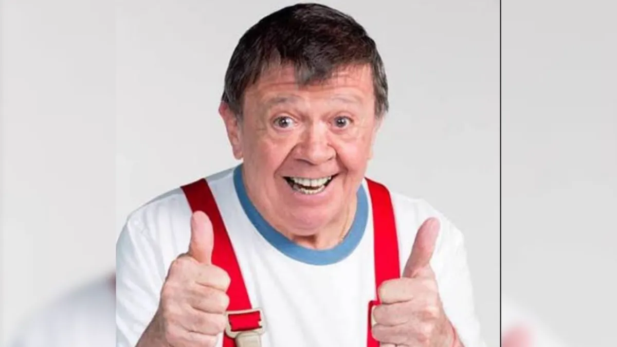 Fallece Chabelo, el «niño» de 88 años que formó parte de la vida de México