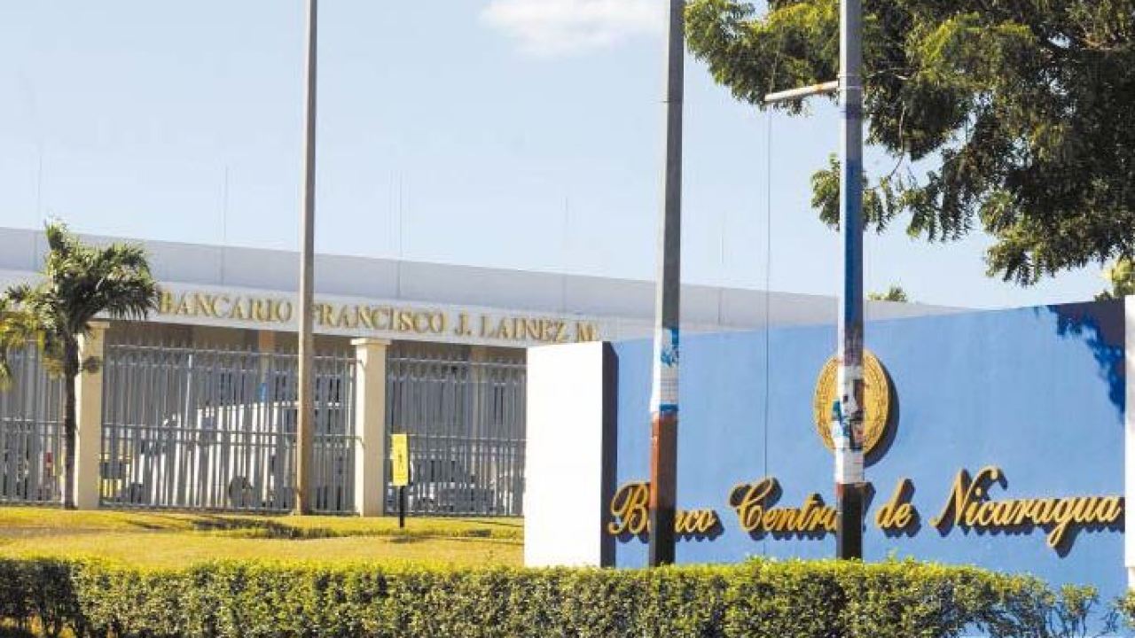 La economía de Nicaragua creció un 3,8% en 2022, según el Banco Central