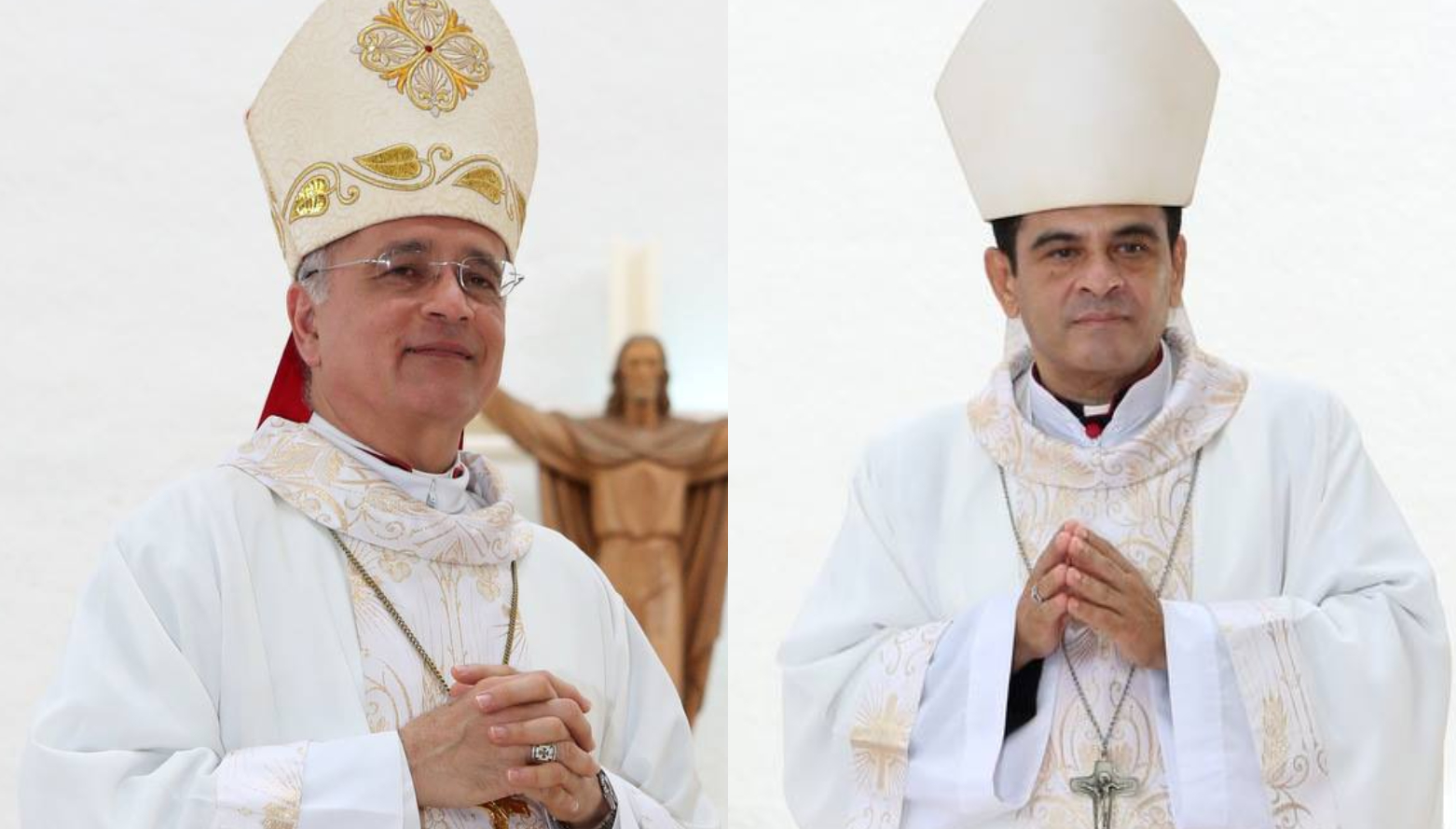 Monseñor Báez a la dictadura: «Quiten la piedra de la cárcel y liberen al obispo»