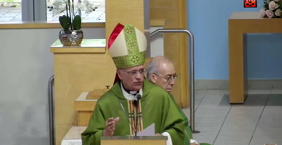 “Los dictadores invocan el nombre de Dios mientras oprimen y destruyen el futuro de los pueblos”, denuncia monseñor Báez