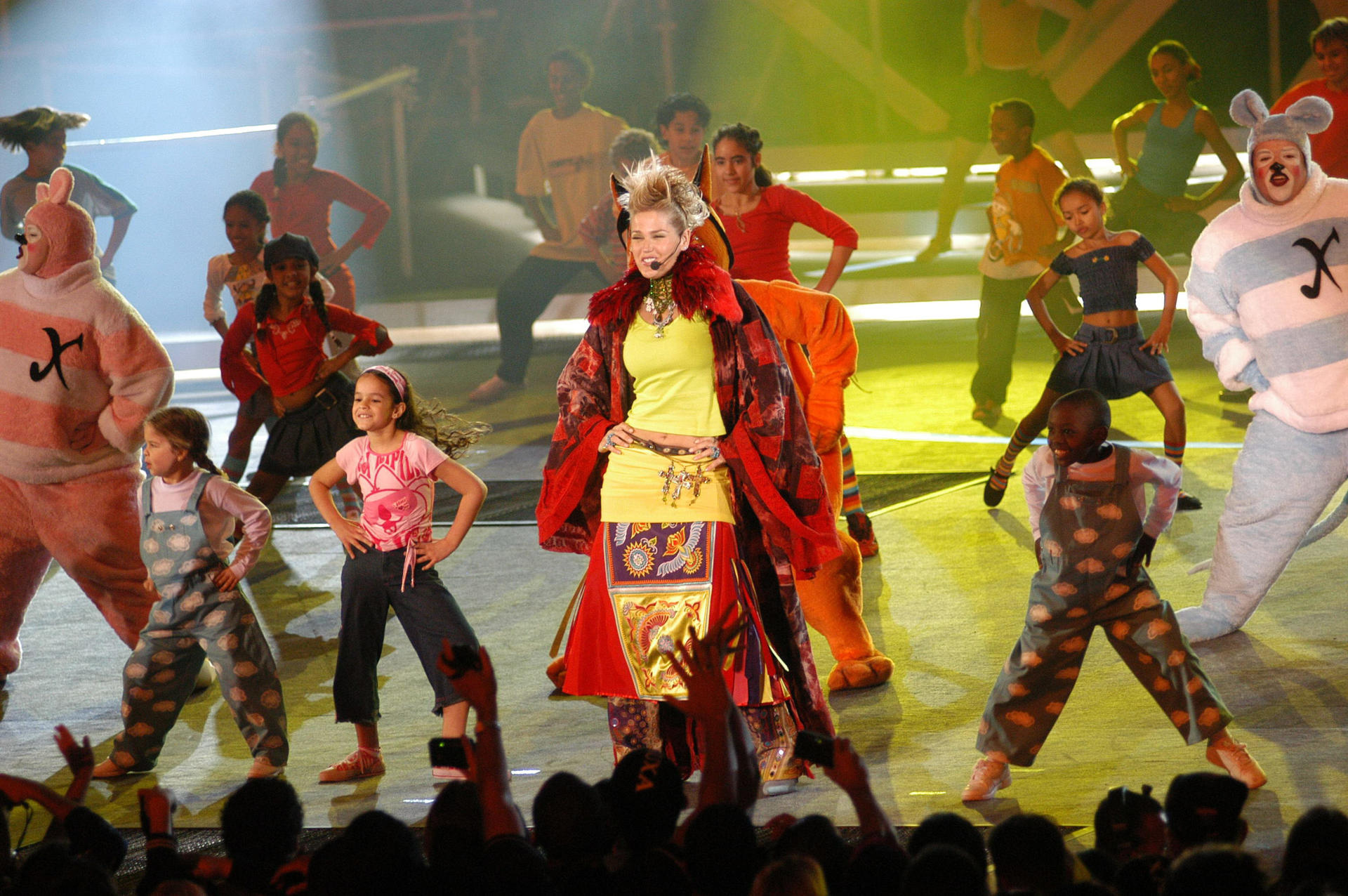 La presentadora brasileña Xuxa celebra 60 años con éxitos, récords y polémicas