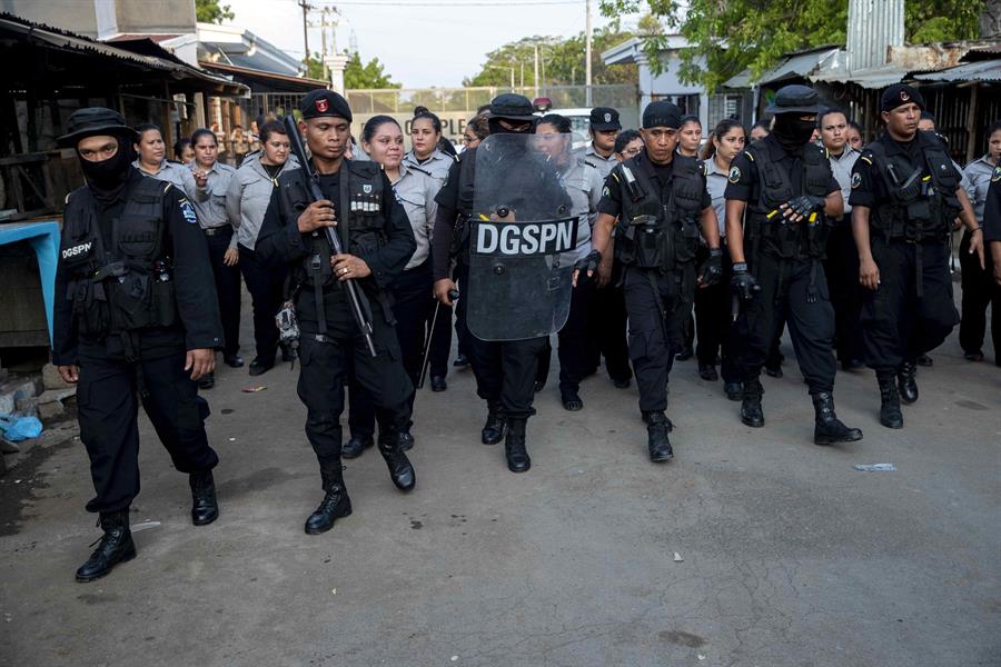 AI: En Nicaragua persiste crisis de DDHH y el riesgo de los pueblos indígenas
