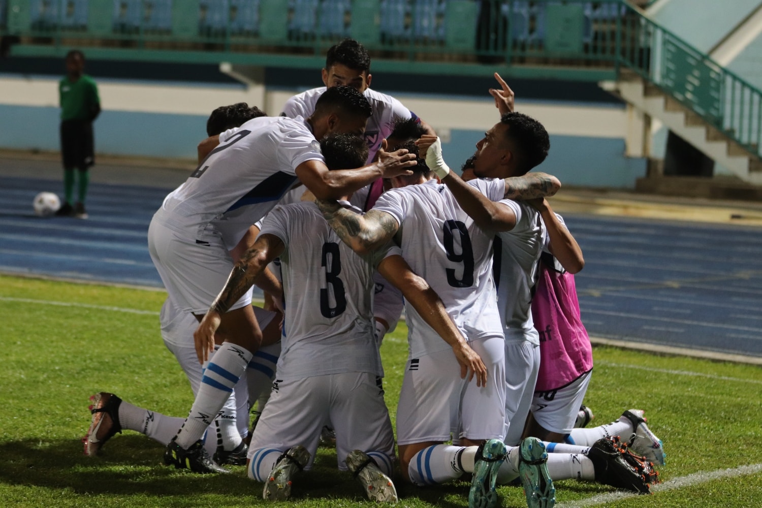 1-1. Nicaragua clasifica a la Liga A de Naciones y a la Copa Oro