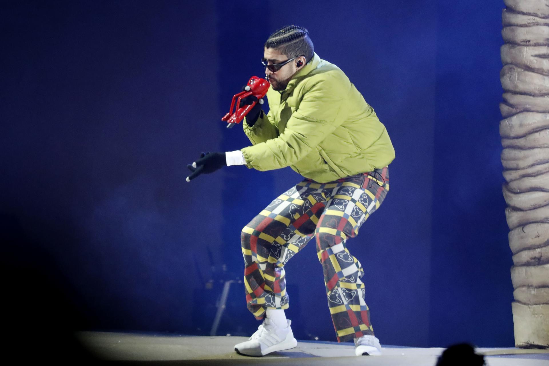 Bad Bunny, portada de la revista Time con un texto por primera vez en español