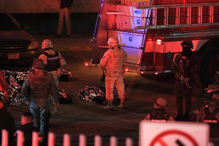 EE.UU. dice que la tragedia en México es un recordatorio de los riesgos de migrar