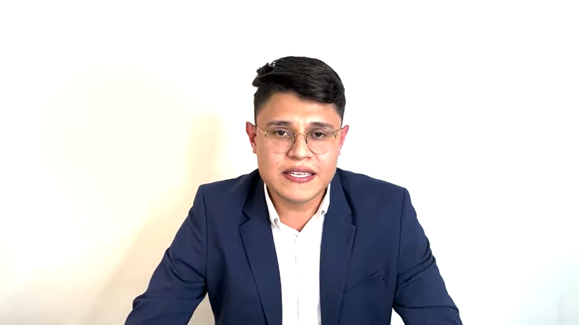 Lesther Alemán pide a los líderes del mundo agotar las medidas para aislar a la dictadura de Ortega