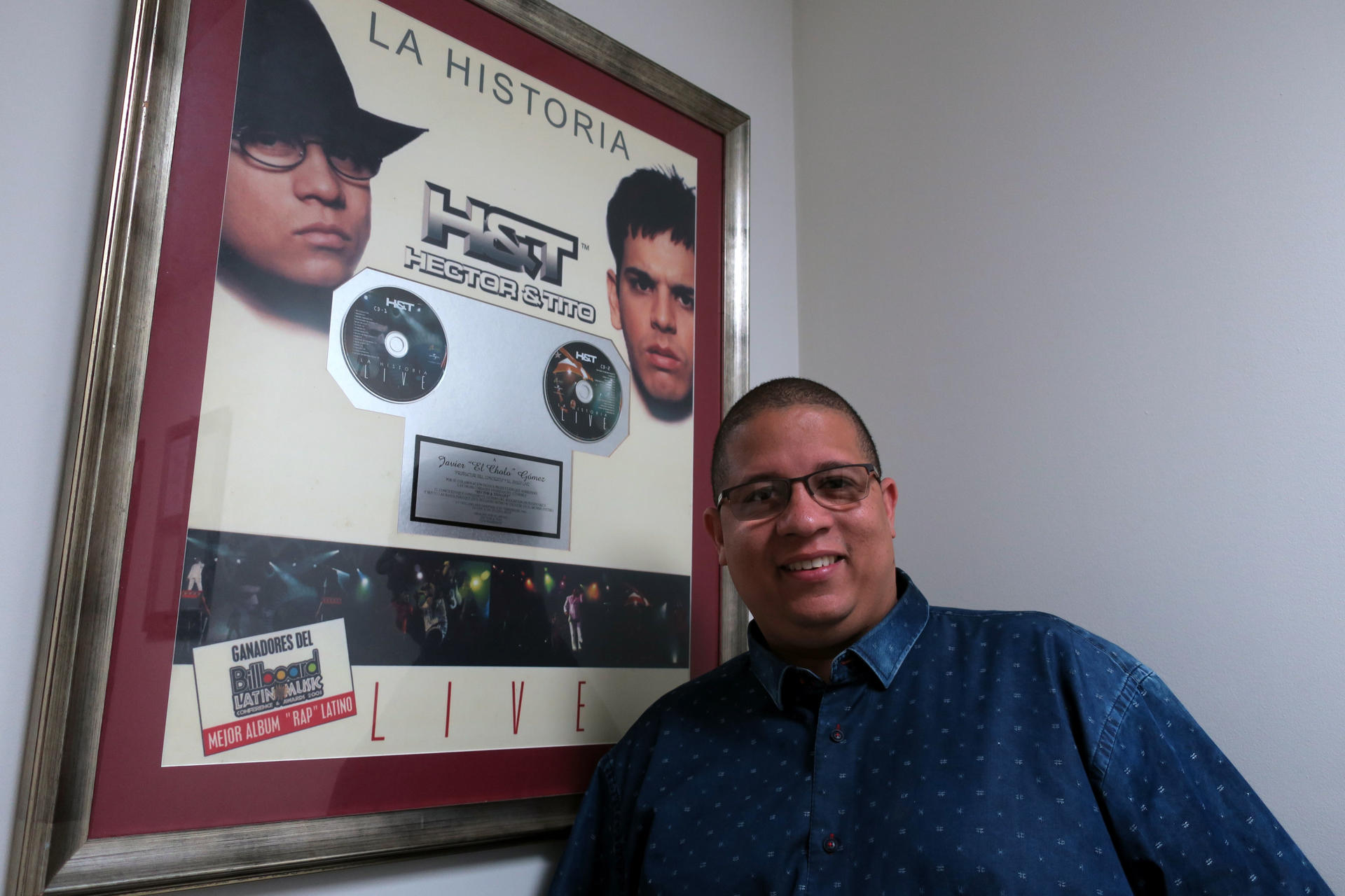 La historia del excantante y ahora pastor Héctor El Father llega al teatro
