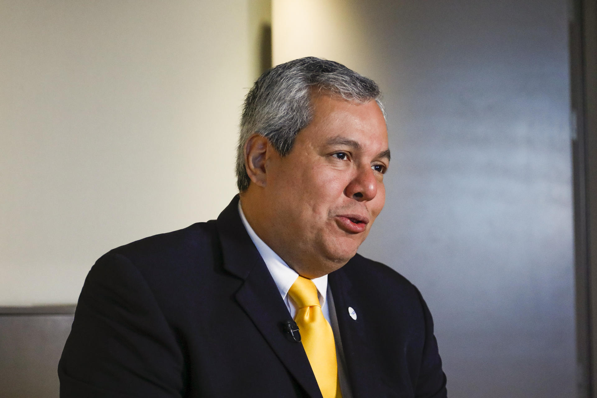 Dante Mossi dice que hay una “crítica exclusiva para el BCIE” sobre desembolsos a la dictadura de Ortega