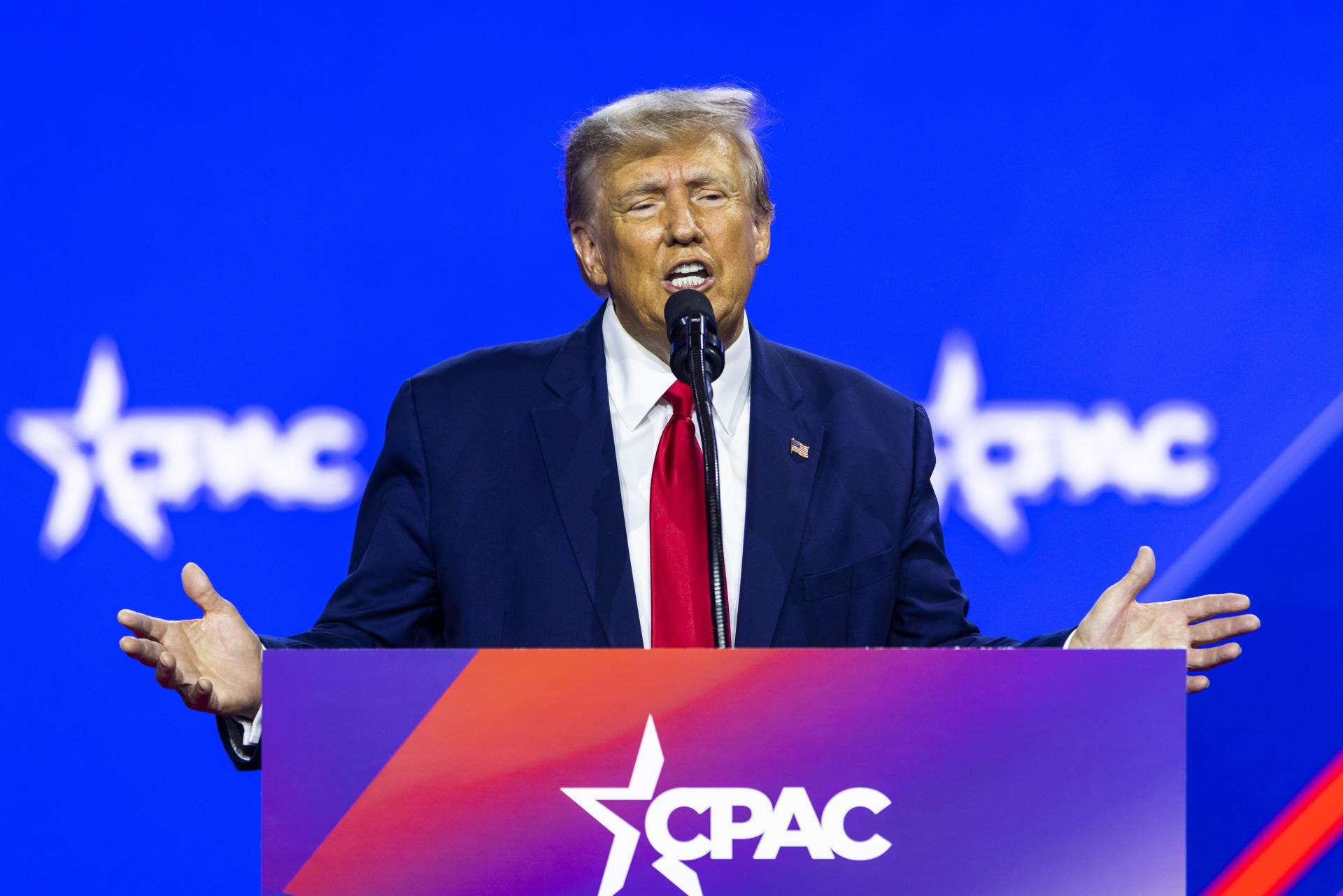 El gran jurado vota imputar a Donald Trump, según The New York Times