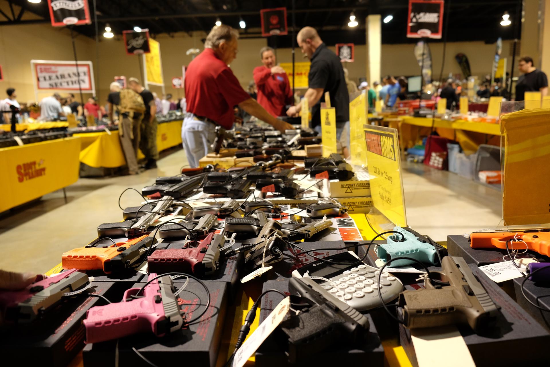 El Senado de Florida aprueba un proyecto de ley para el porte de armas sin permiso
