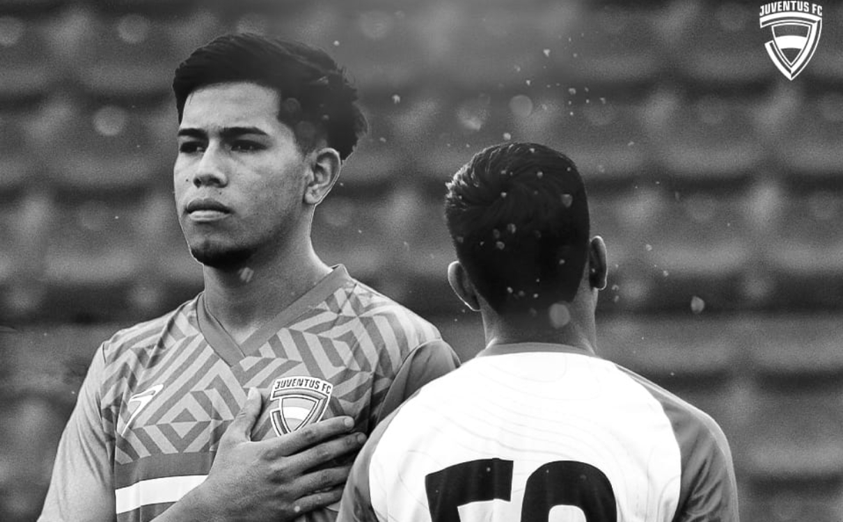 El futbolista Felipe Eliú Gutiérrez muere atropellado un día después de cumplir 19 años