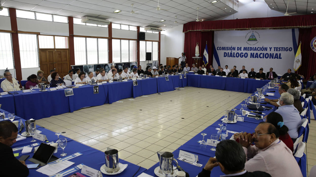 Alianza pedirá a Ortega liberación de presos y reformas electorales