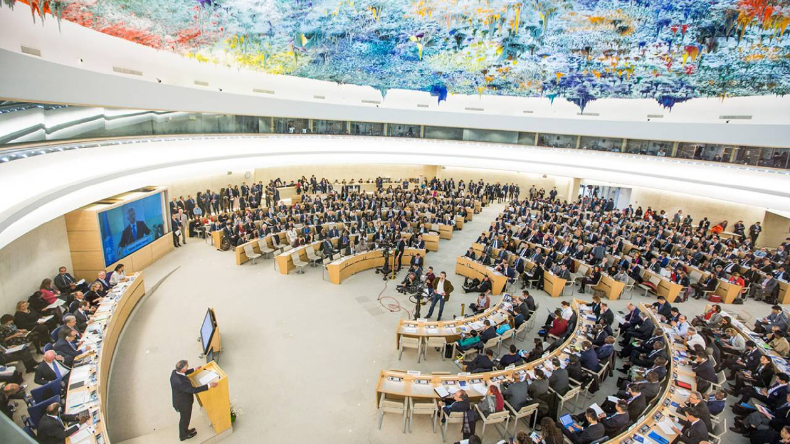 La ONU aprueba resolución que renueva el mandato del Grupo de Expertos para Nicaragua