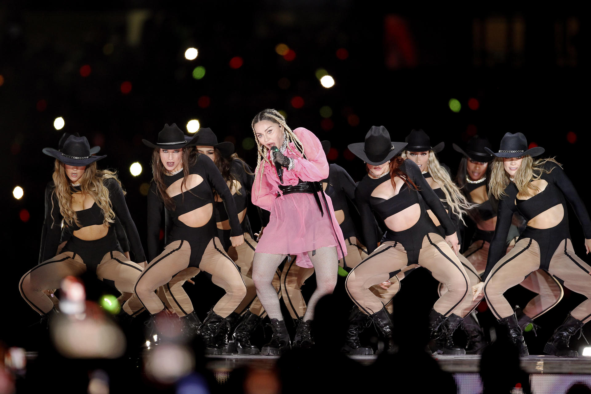 Madonna lamenta la muerte del productor musical que cambió su vida