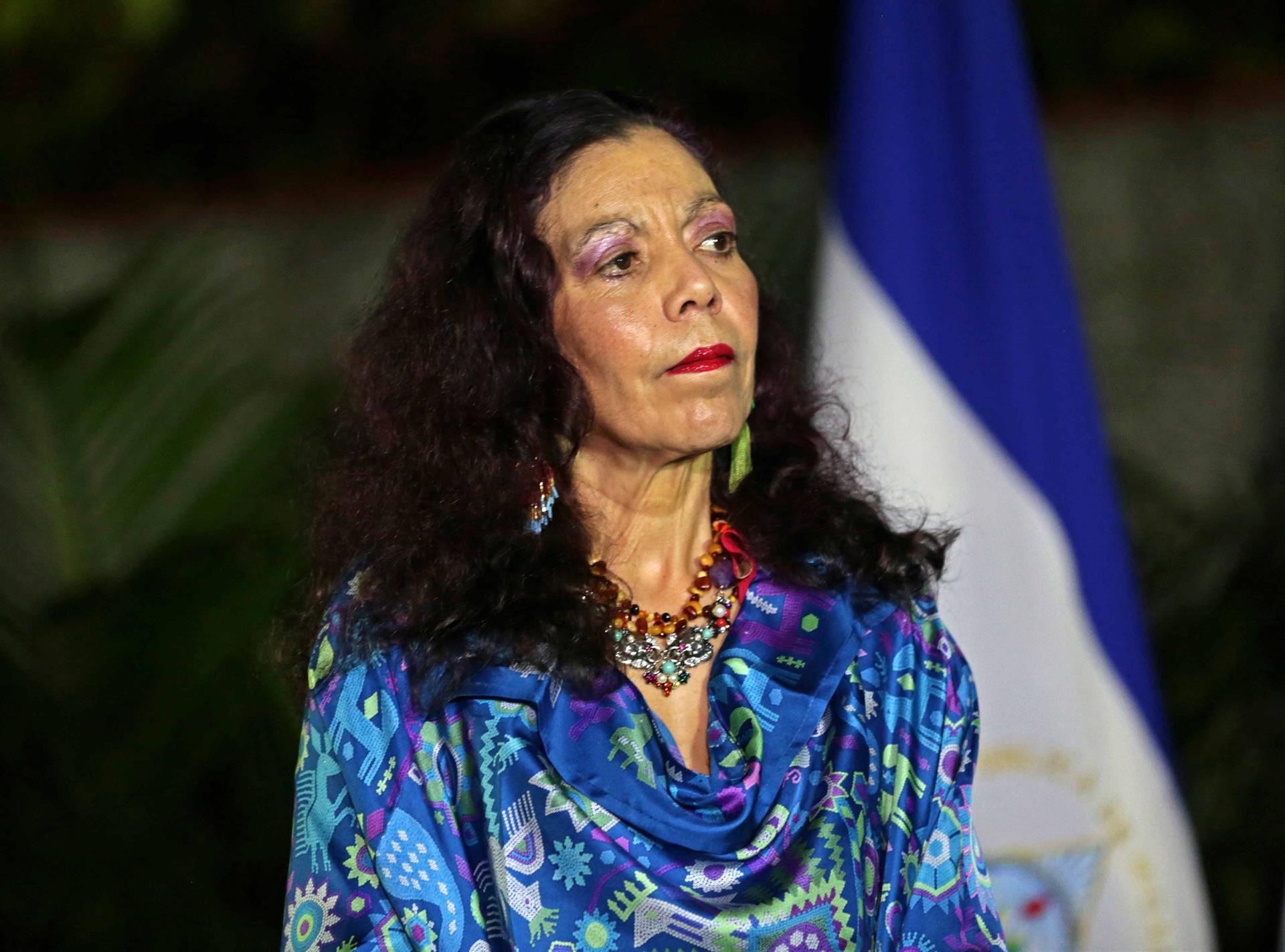 Rosario Murillo celebra el cristianismo del pueblo mientras prohíbe las procesiones de Semana Santa  