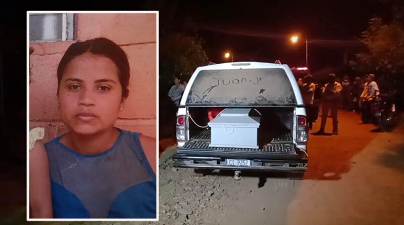 El femicida de la joven de San Pedro de Lóvago tenía antecedentes por amenazas e intimidación a la mujer 