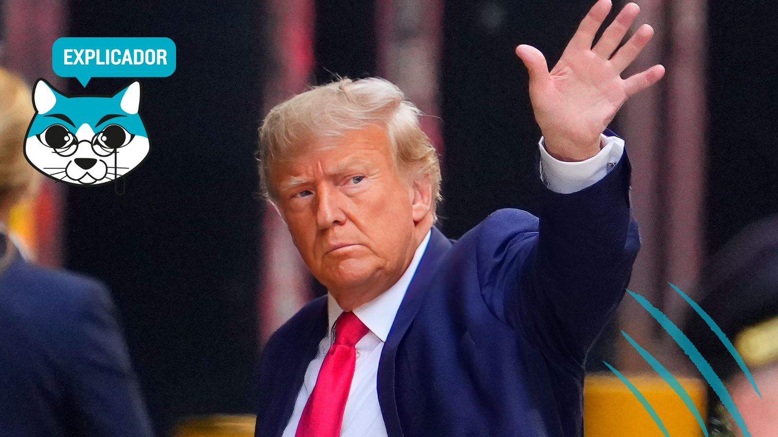 Entrega y acusación de Donald Trump: esto es lo que sabemos