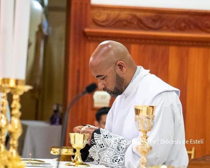 Sacerdote panameño narra su expulsión de Nicaragua: «Me acusaron de organizar al pueblo contra el Gobierno»