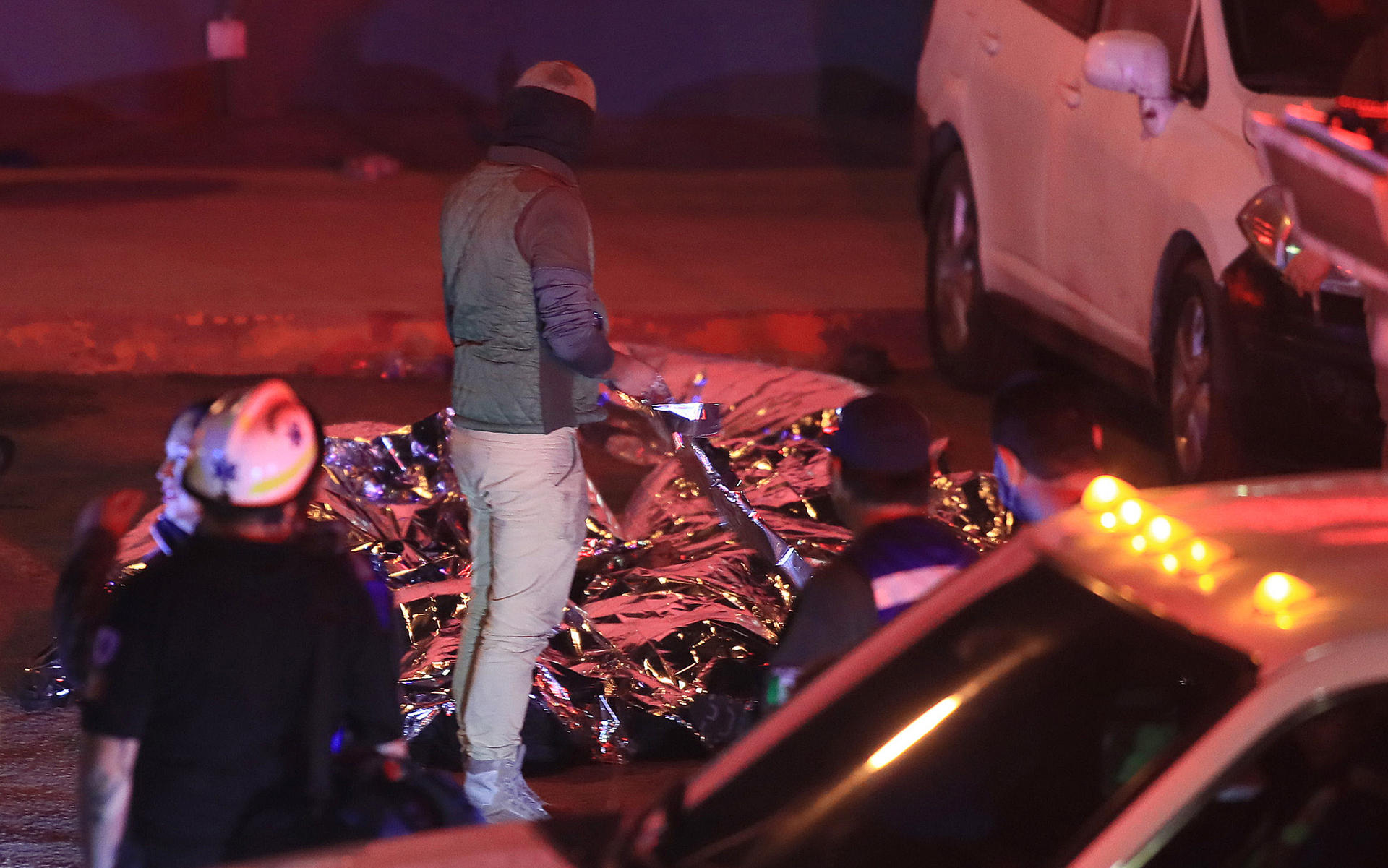 Familiares de seis hondureños muertos en Ciudad Juárez viajan a México