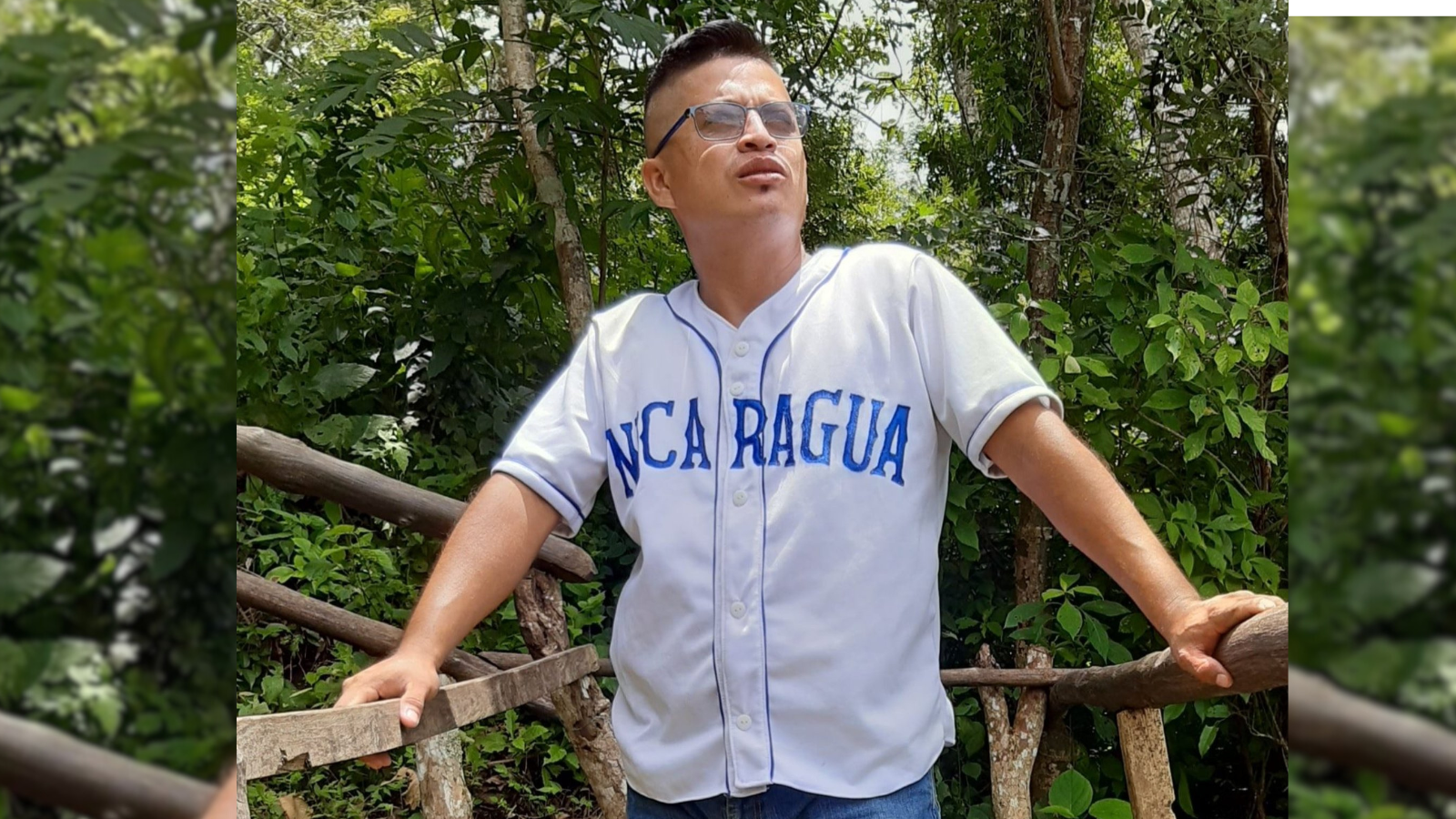 Denuncian detención del corresponsal de Canal 10 en Nandaime, Víctor Ticay