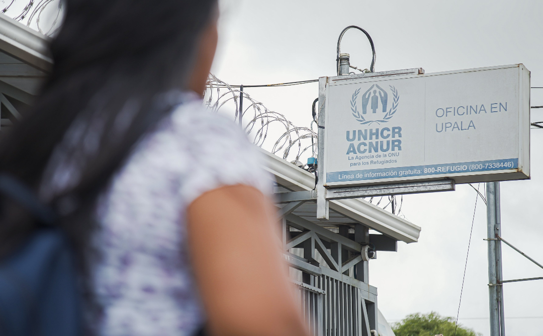 ACNUR limita ayuda humanitaria para refugiados en Costa Rica, nicaragüenses son los más afectados