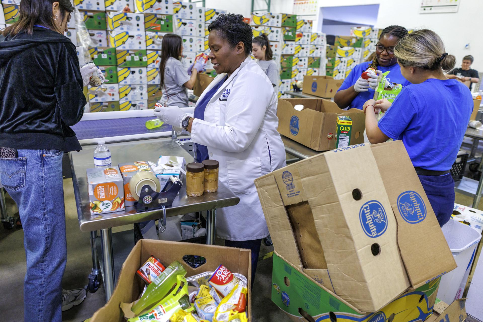 Jueza veta que Gobierno de EEUU recupere fondos para bonos de alimentos y penalice estados