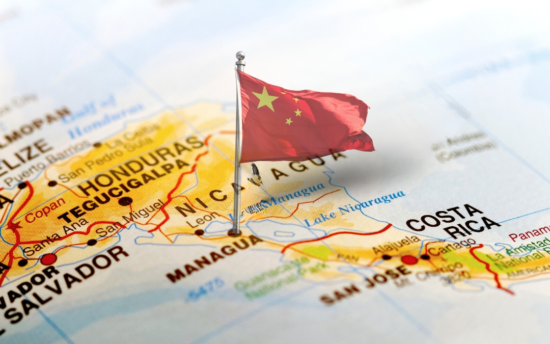 Aprueban Ley de Zonas Económicas Especiales: Nicaragua se convierte en paraíso fiscal para China