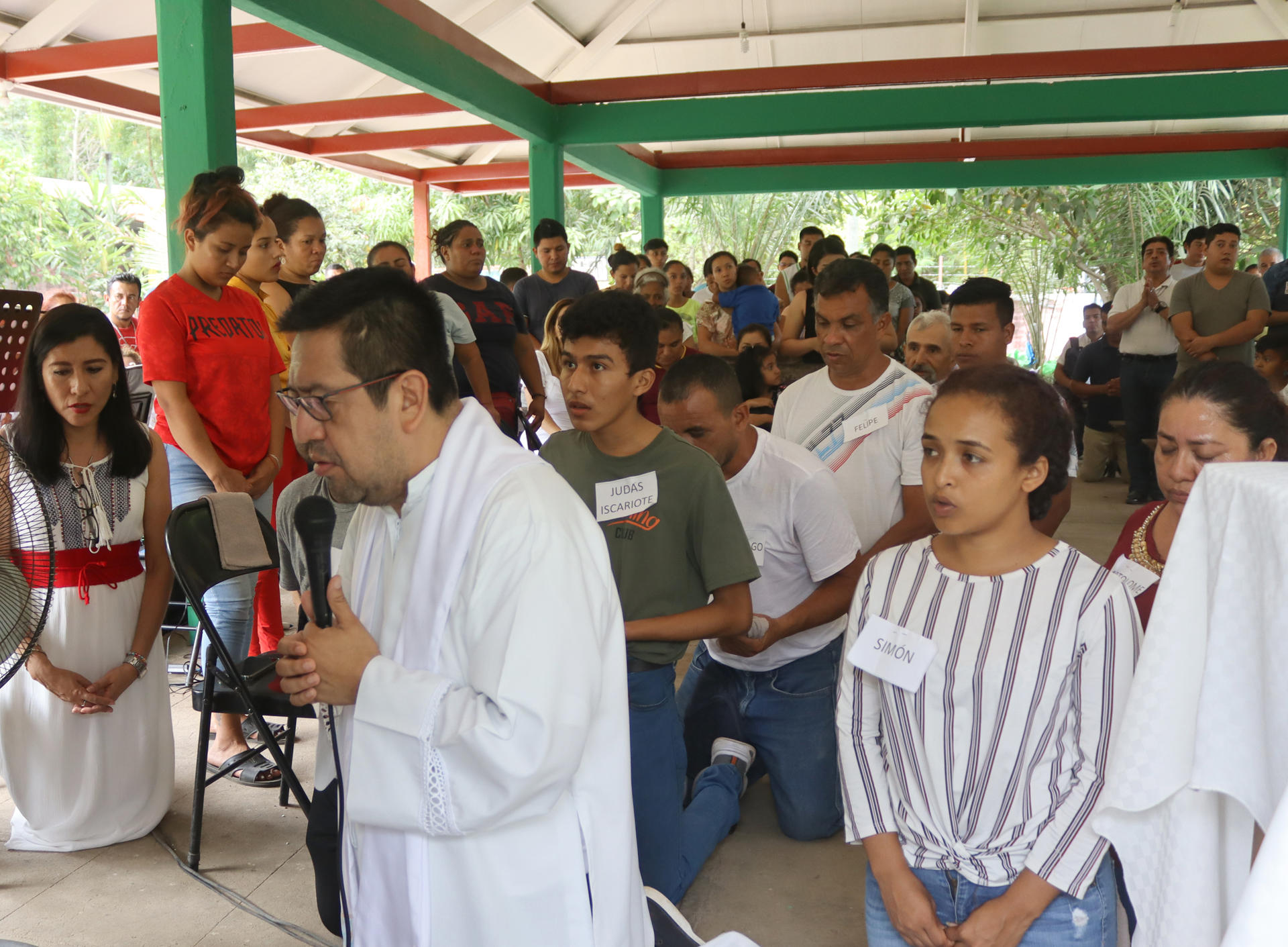 Iglesia católica pide políticas más humanas para migrantes que cruzan México