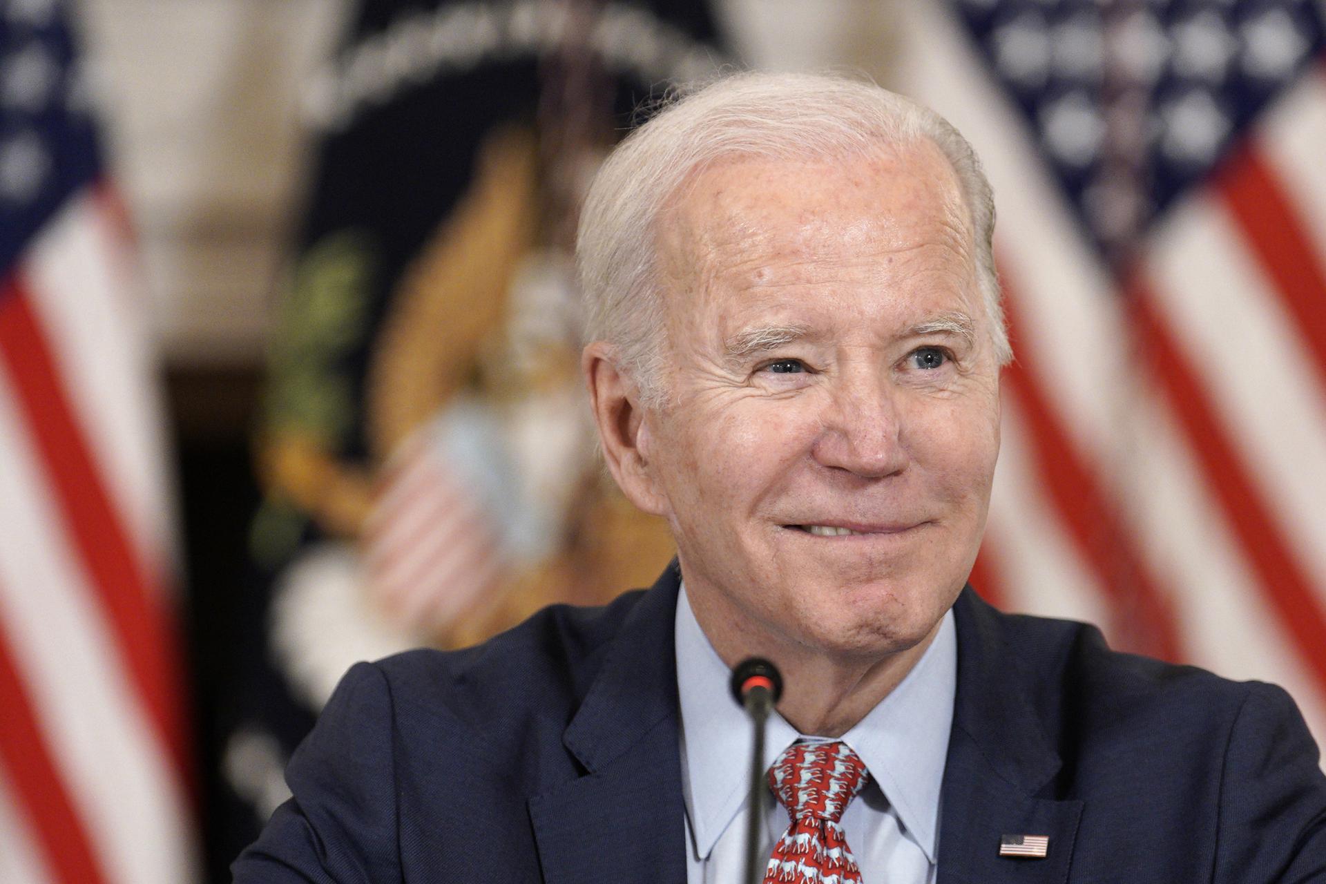 Biden planea presentarse a reelección aunque no está listo para anunciarlo